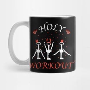 Holy workout Mug